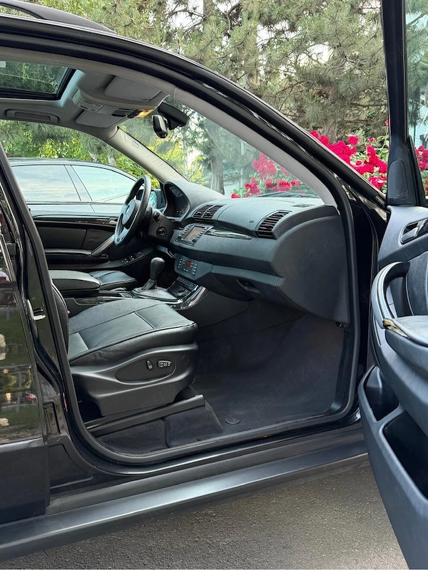 BMW X Series (Generic) 2007 — imagine 10