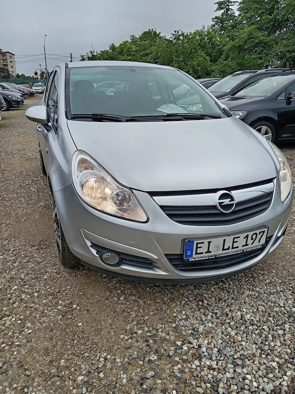 OPEL Corsa 2010