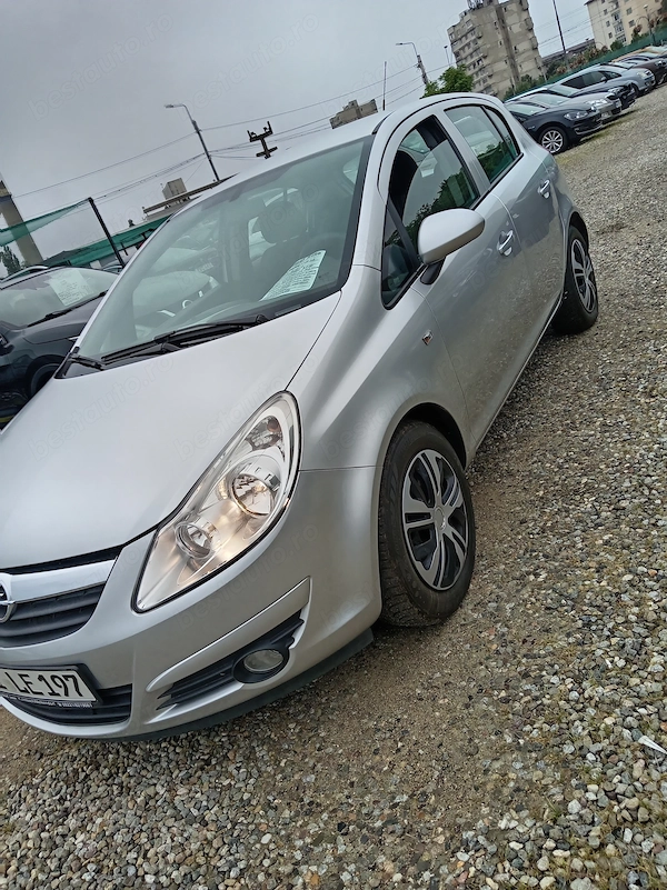 OPEL Corsa 2010 — imagine 2