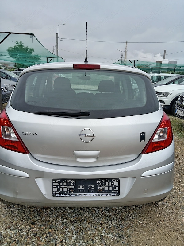 OPEL Corsa 2010 — imagine 3