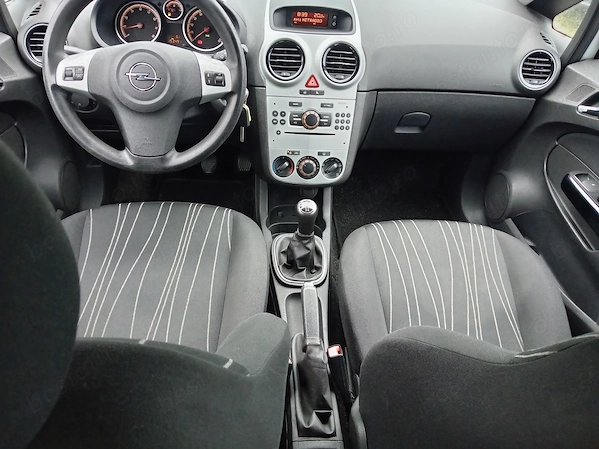 OPEL Corsa 2010 — imagine 4