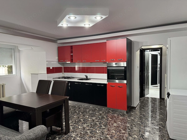 2 cam, 53 mp, parter, renovat, cu spatiu suplim. depozitare-25 mp, Al. Rozelor — fotografia 1