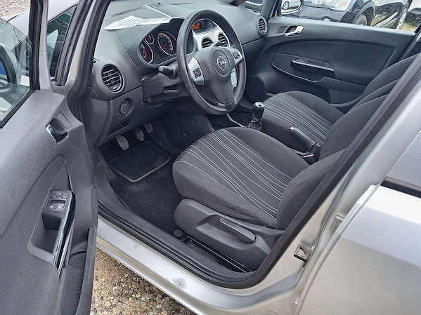 OPEL Corsa 2010 — imagine 8