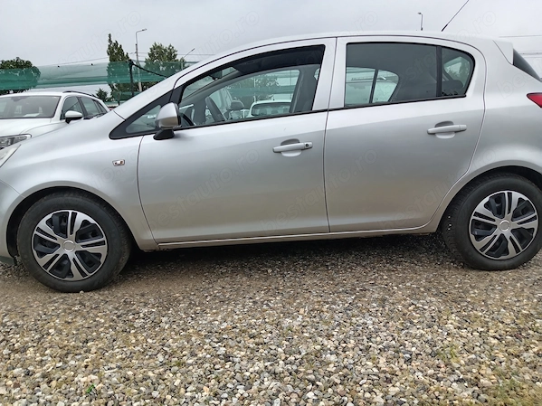 OPEL Corsa 2010 — imagine 7