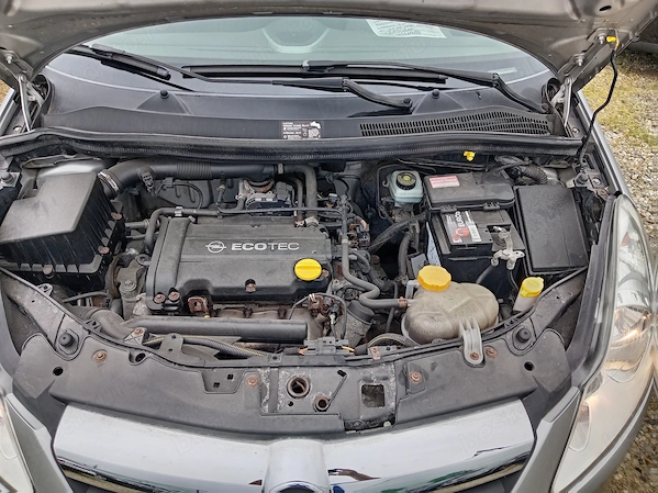 OPEL Corsa 2010 — imagine 6
