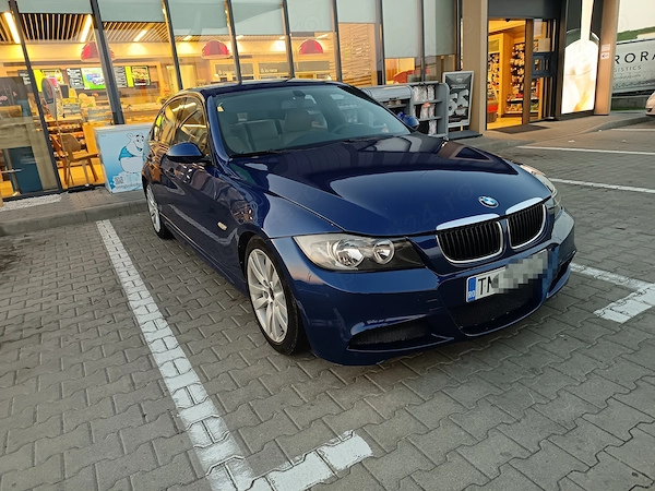 BMW 3 Series 2008 — imagine 3