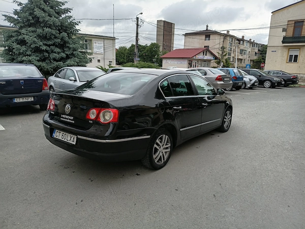 VOLKSWAGEN Passat 2008 — imagine 3