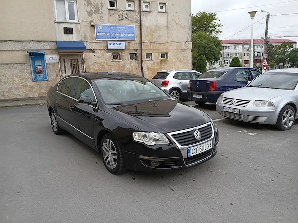 VOLKSWAGEN Passat 2008 — imagine 2