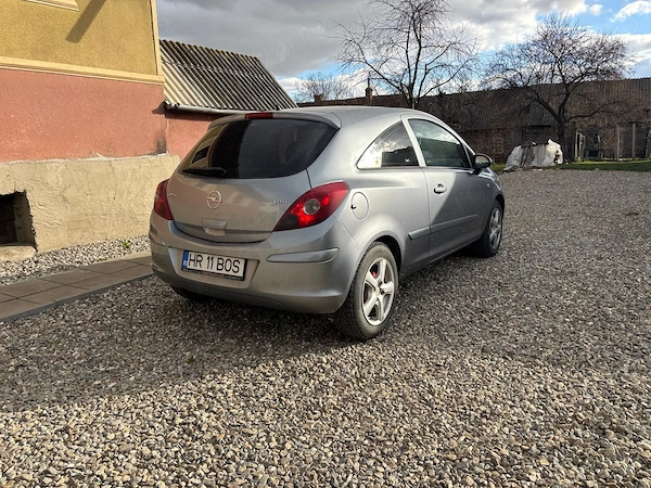 OPEL Corsa 2007 — imagine 2