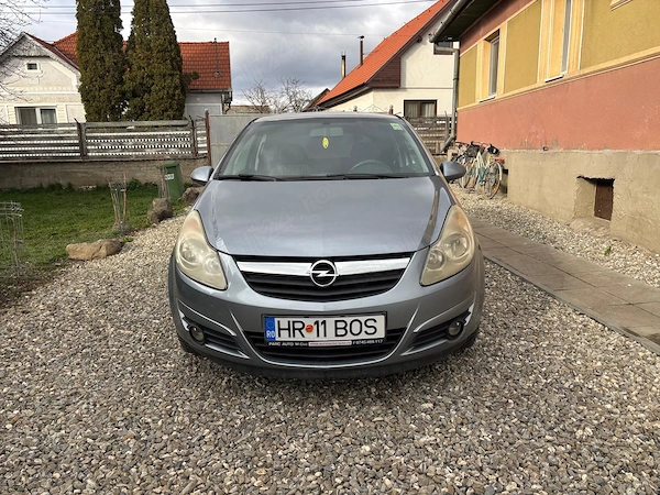 OPEL Corsa 2007 — imagine 3