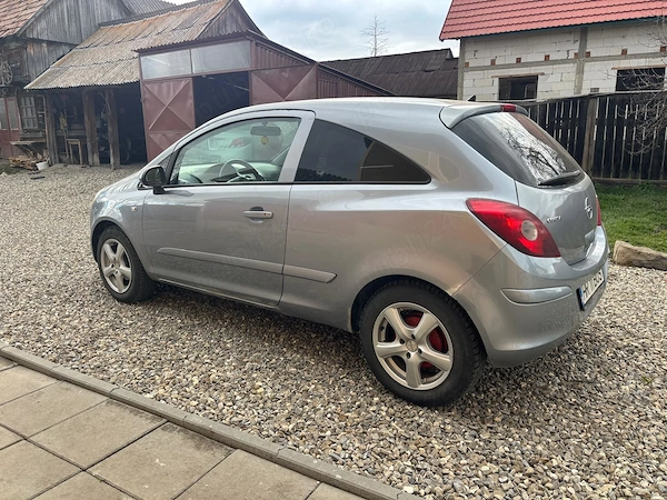 OPEL Corsa 2007 — imagine 4