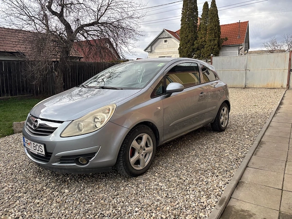 OPEL Corsa