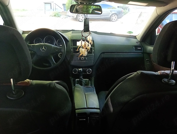MERCEDES-BENZ E-Class 2009 — imagine 4