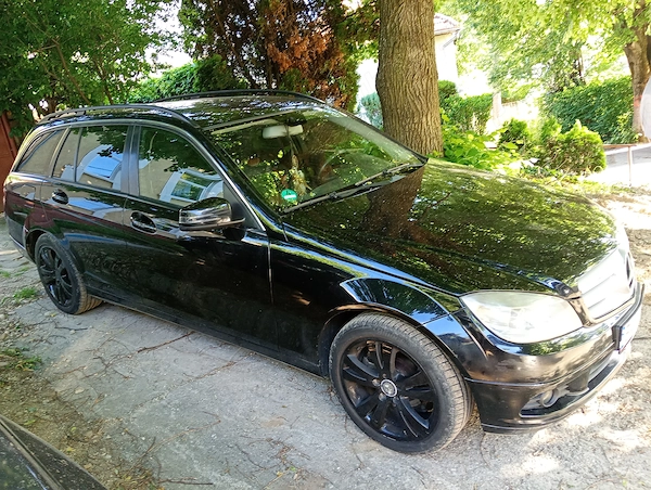 MERCEDES-BENZ E-Class 2009 — imagine 3