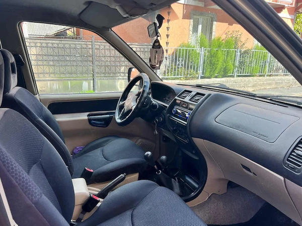 NISSAN Terrano 2003 — imagine 4