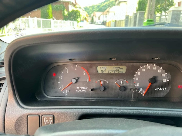 NISSAN Terrano