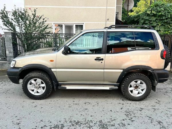 NISSAN Terrano 2003 — imagine 3