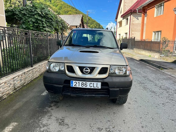 NISSAN Terrano 2003 — imagine 2