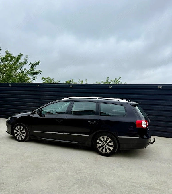 Vand Passat 2010 1.6 Diesel