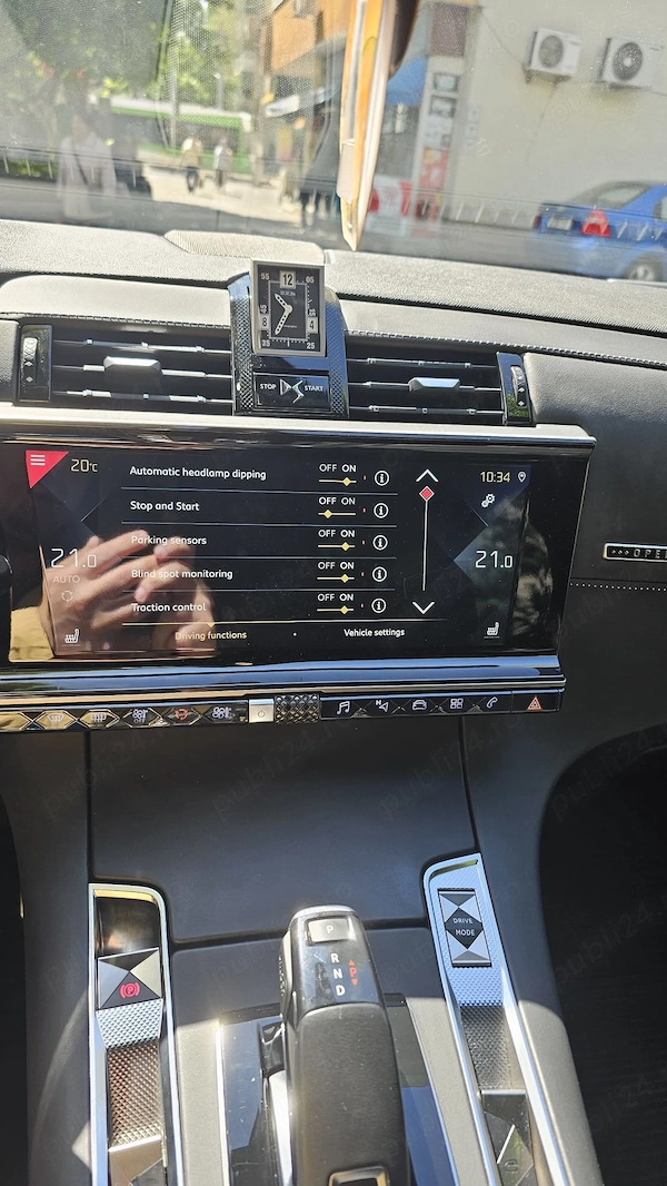 DS AUTOMOBILES DS7 Crossback 2019 — imagine 2