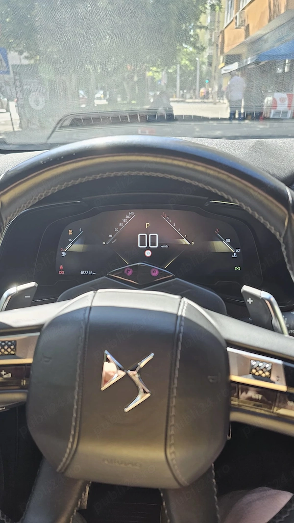 DS AUTOMOBILES DS7 Crossback 2019 — imagine 3