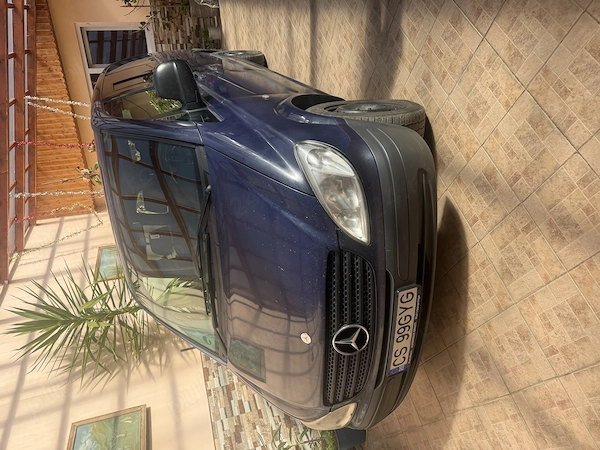 MERCEDES-BENZ Vito 2009 — imagine 5