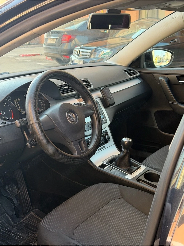 VOLKSWAGEN Passat 2011 — imagine 5