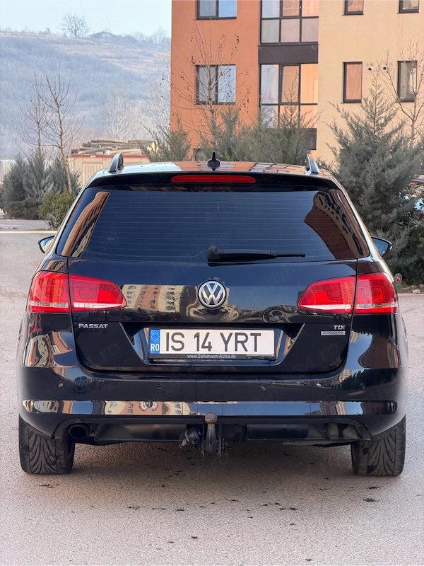 VOLKSWAGEN Passat 2011 — imagine 4