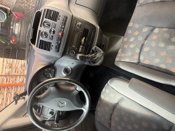 MERCEDES-BENZ Vito 2009 — imagine 4