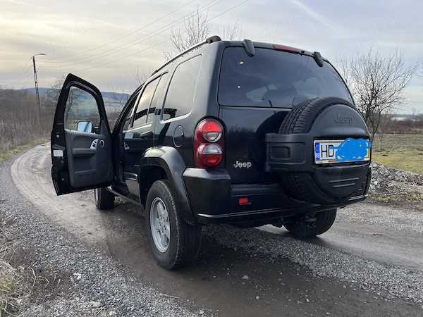 JEEP Cherokee 2006 — imagine 6