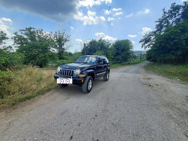 JEEP Cherokee 2006 — imagine 5