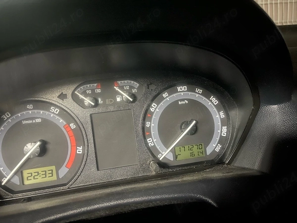 SKODA Fabia 2005 — imagine 3