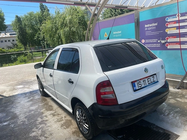 SKODA Fabia 2005 — imagine 5