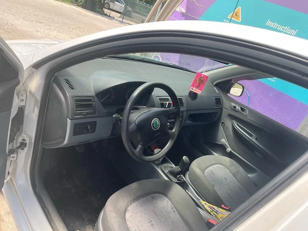 SKODA Fabia 2005 — imagine 2