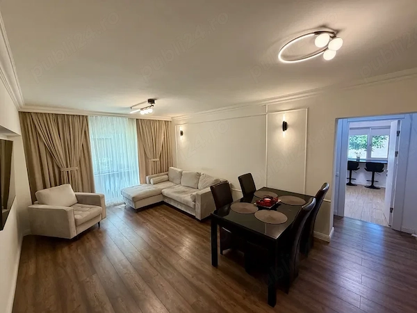 Faleza Nord - Apartament 3 camere | Parter | Renovat Complet — fotografia 1