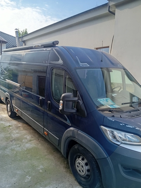 FIAT Ducato 2015 — imagine 3