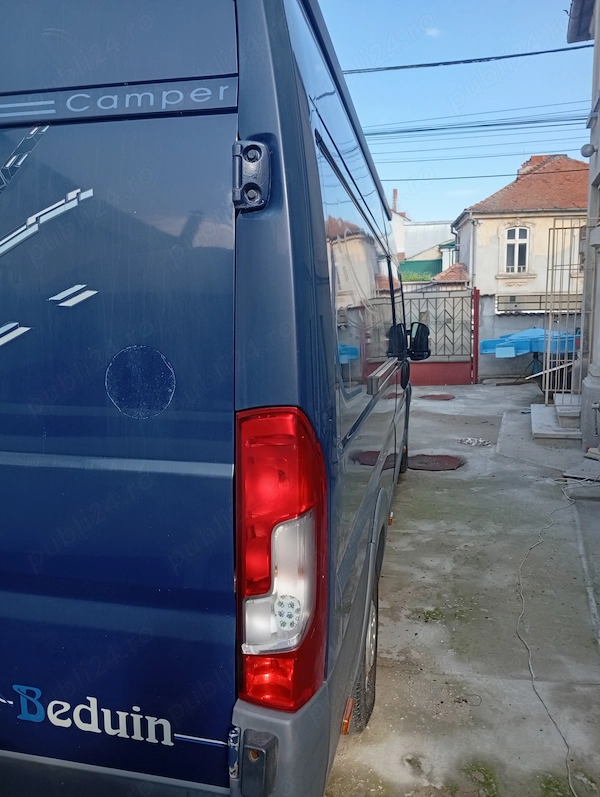 FIAT Ducato 2015 — imagine 2