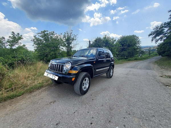 JEEP Cherokee 2006 — imagine 3