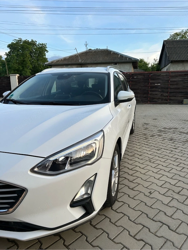 FORD Focus 2019 — imagine 2