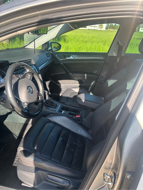 VOLKSWAGEN Golf 2015 — imagine 3