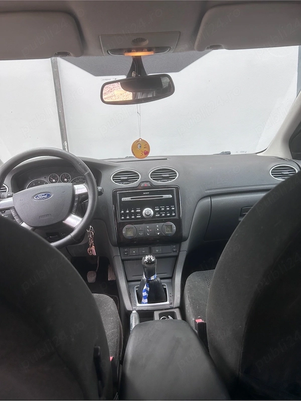 FORD Focus 2005 — imagine 3
