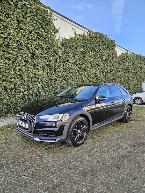Vand Audi A4 Allroad 2018 S tronic 2.0TDI 190cp