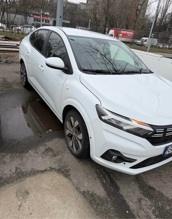 DACIA Logan 2024 — imagine 3