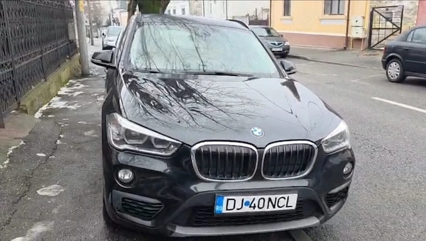BMW X Series (Generic)
