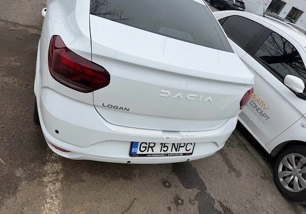 DACIA Logan 2024