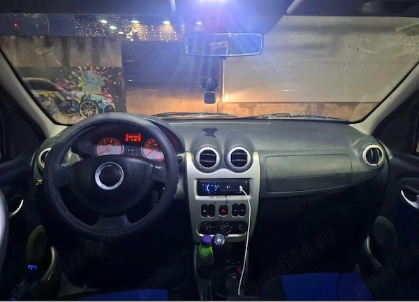 DACIA Logan 2012 — imagine 4