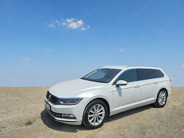 VOLKSWAGEN Passat 2015