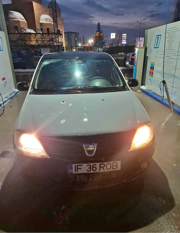 DACIA Logan 2012 — imagine 5