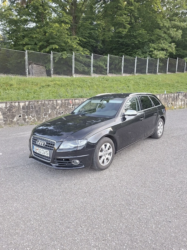 AUDI A4 2012 — imagine 4