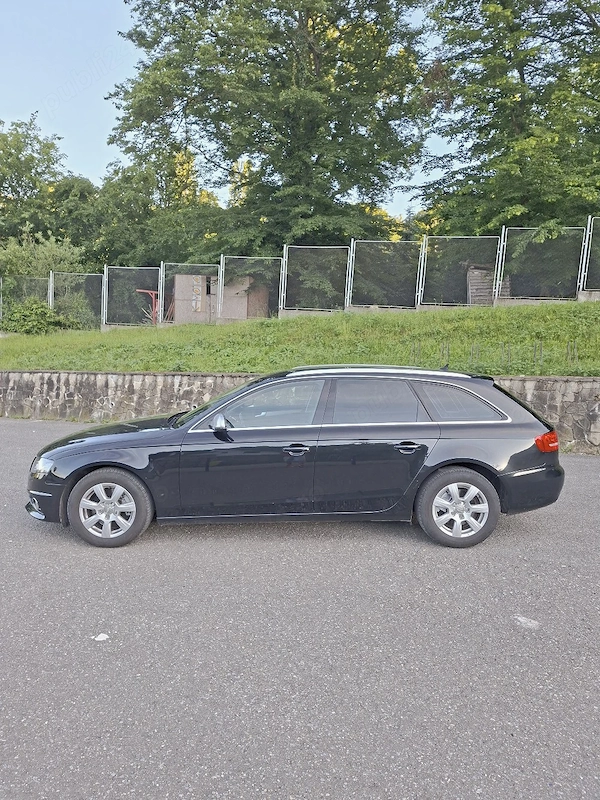AUDI A4 2012 — imagine 3